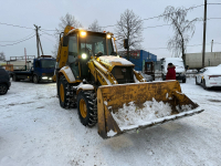 SDLG B877 Экскаватор-погрузчик HV Market