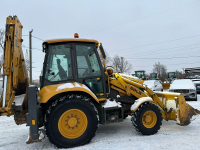 SDLG B877 Экскаватор-погрузчик HV Market