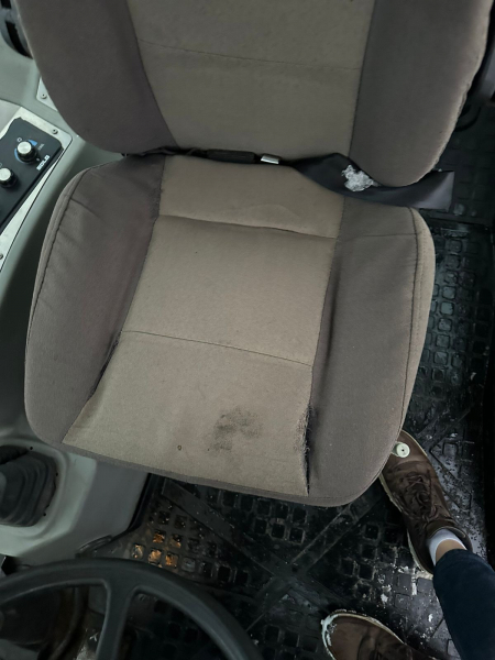 SDLG B877 Экскаватор-погрузчик