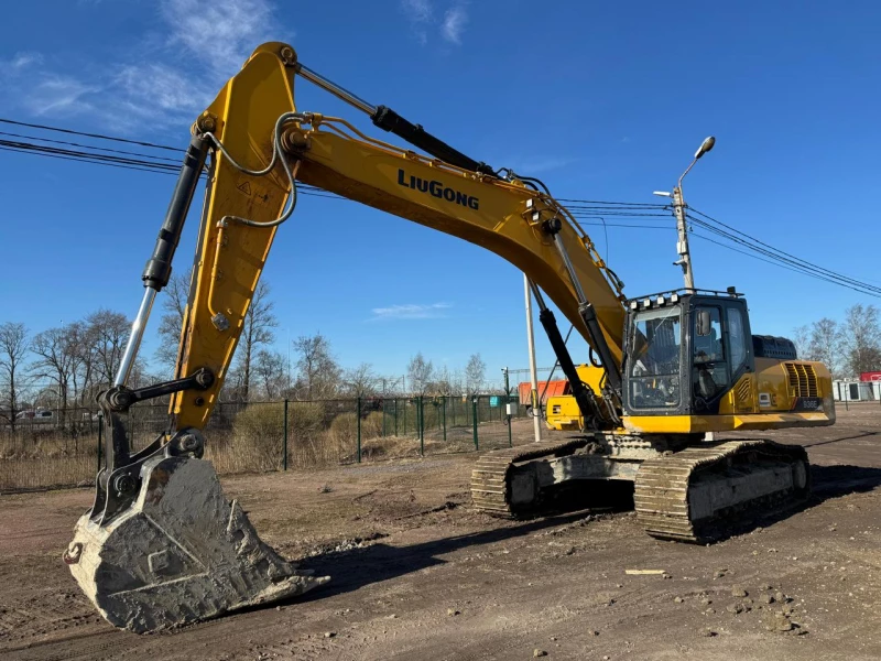 LiuGong CLG936E Экскаватор