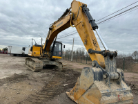 LiuGong CLG936E Экскаватор HV Market