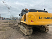 LiuGong CLG936E Экскаватор HV Market