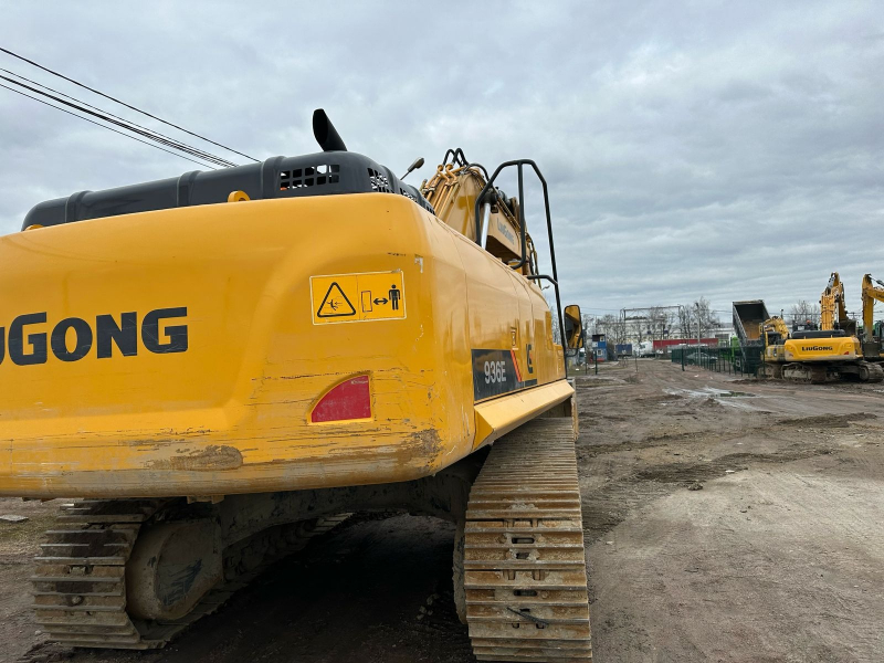 LiuGong CLG936E Экскаватор HV Market