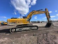 LiuGong CLG933 Экскаватор HV Market