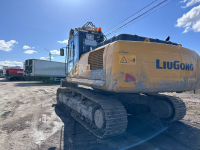 LiuGong CLG933 Экскаватор HV Market