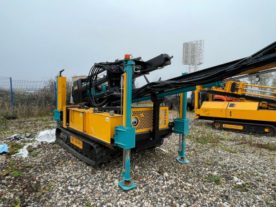 BAUMATIK 300 Pro Сваебойная установка HV Market