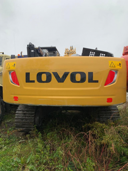 Lovol FR350* Экскаватор