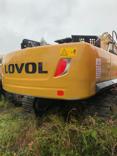 Lovol FR350* Экскаватор