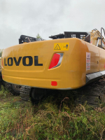 Lovol FR350* Экскаватор HV Market