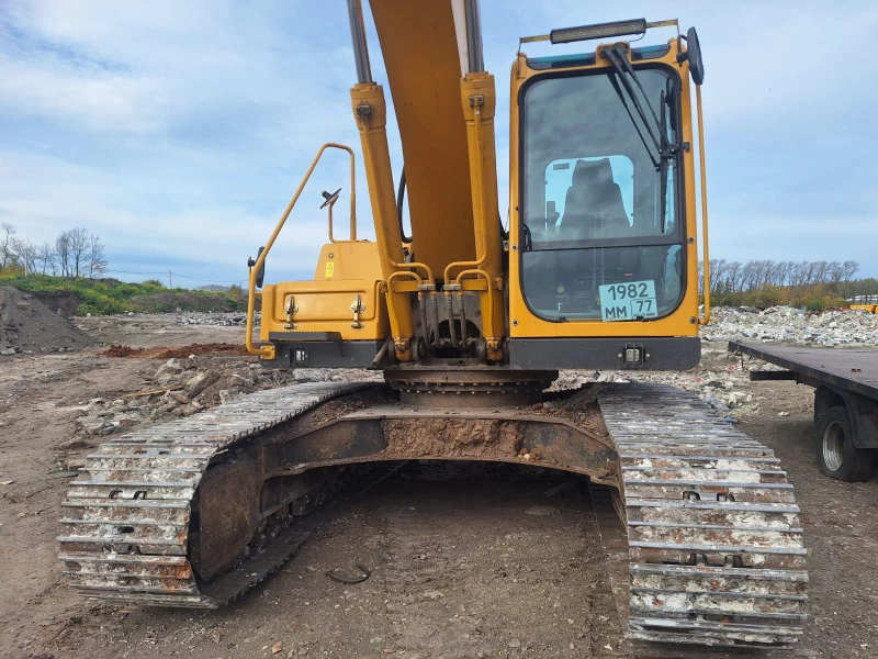 LGCE E6210 Экскаватор