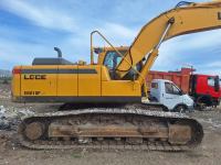 LGCE E6210 Экскаватор HV Market