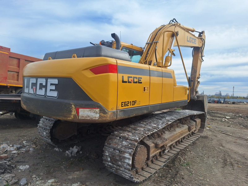 LGCE E6210 Экскаватор
