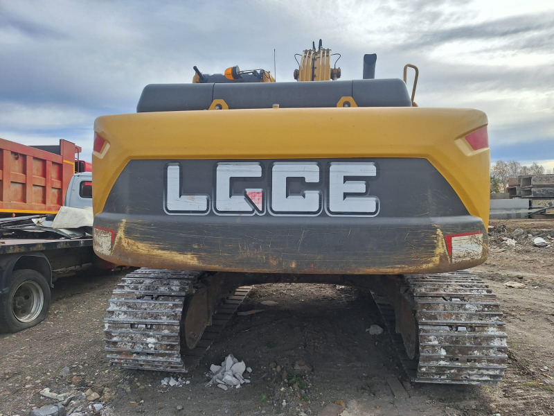 LGCE E6210 Экскаватор