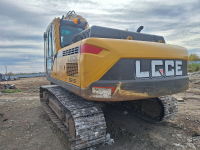 LGCE E6210 Экскаватор HV Market