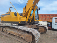 LGCE E6210 Экскаватор HV Market