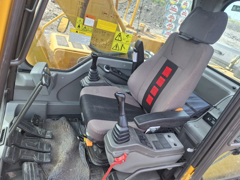 LGCE E6210 Экскаватор