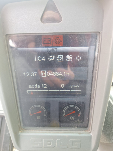 LGCE E6210 Экскаватор