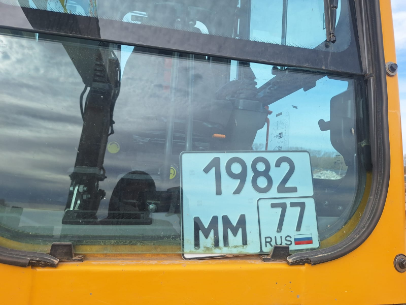 LGCE E6210 Экскаватор