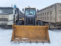 XCMG XC8* Экскаватор-погрузчик HV Market