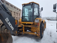 XCMG XC8* Экскаватор-погрузчик HV Market
