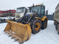 XCMG XC8* Экскаватор-погрузчик HV Market