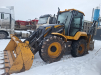 XCMG XC8* Экскаватор-погрузчик HV Market