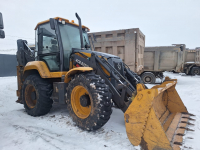 XCMG XC8* Экскаватор-погрузчик HV Market