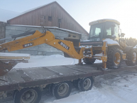 Bull 4SX Экскаватор-погрузчик HV Market