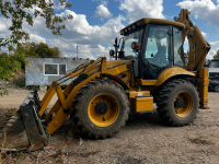 LEIST GROSS 788 Экскаватор-погрузчик HV Market