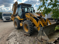 LEIST GROSS 788 Экскаватор-погрузчик HV Market