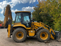 LEIST GROSS 788 Экскаватор-погрузчик HV Market