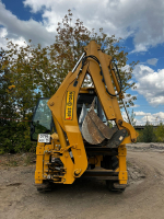 LEIST GROSS 788 Экскаватор-погрузчик HV Market