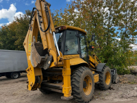 LEIST GROSS 788 Экскаватор-погрузчик HV Market