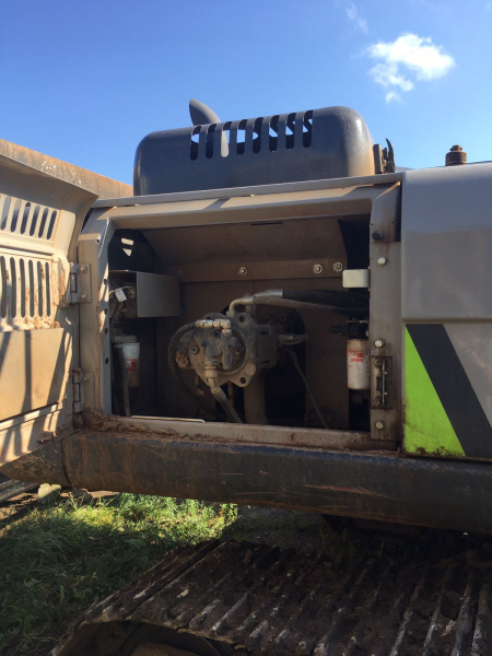 Zoomlion ZE245 Экскаватор HV Market