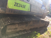Zoomlion ZE245 Экскаватор HV Market