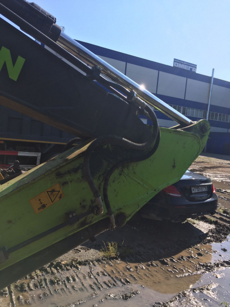 Zoomlion ZE245 Экскаватор HV Market