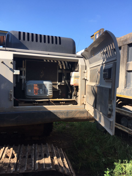 Zoomlion ZE245 Экскаватор HV Market