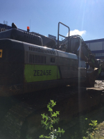 Zoomlion ZE245 Экскаватор HV Market