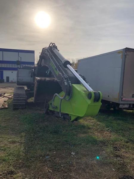 Zoomlion ZE370 Экскаватор