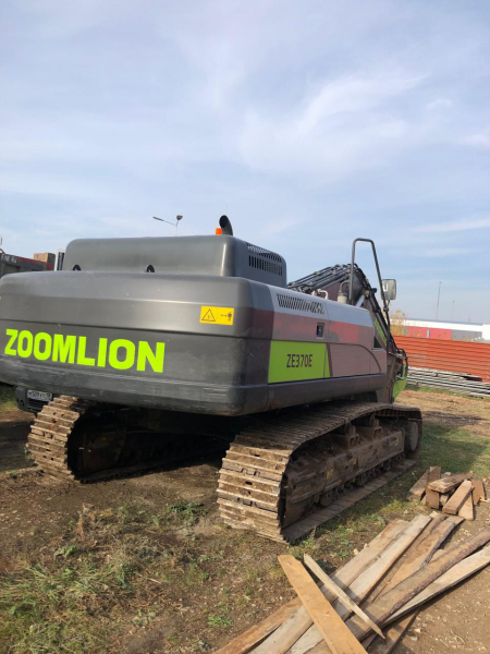 Zoomlion ZE370 Экскаватор