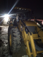 RUNMAX SE460* Экскаватор-погрузчик HV Market