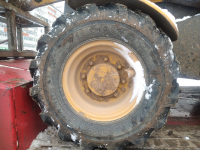 LGCE B877 Экскаватор-погрузчик HV Market