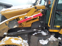 LGCE B877 Экскаватор-погрузчик HV Market