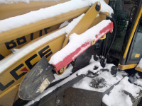 LGCE B877 Экскаватор-погрузчик HV Market