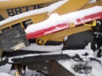 LGCE B877 Экскаватор-погрузчик HV Market