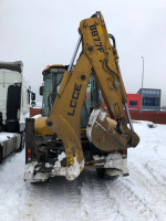 LGCE B877 Экскаватор-погрузчик HV Market