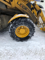 LGCE B877 Экскаватор-погрузчик HV Market