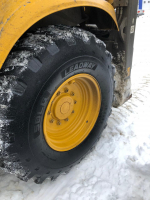 LGCE B877 Экскаватор-погрузчик HV Market