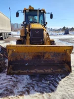 LGCE B877 Экскаватор-погрузчик HV Market