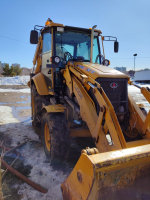 LGCE B877 Экскаватор-погрузчик HV Market